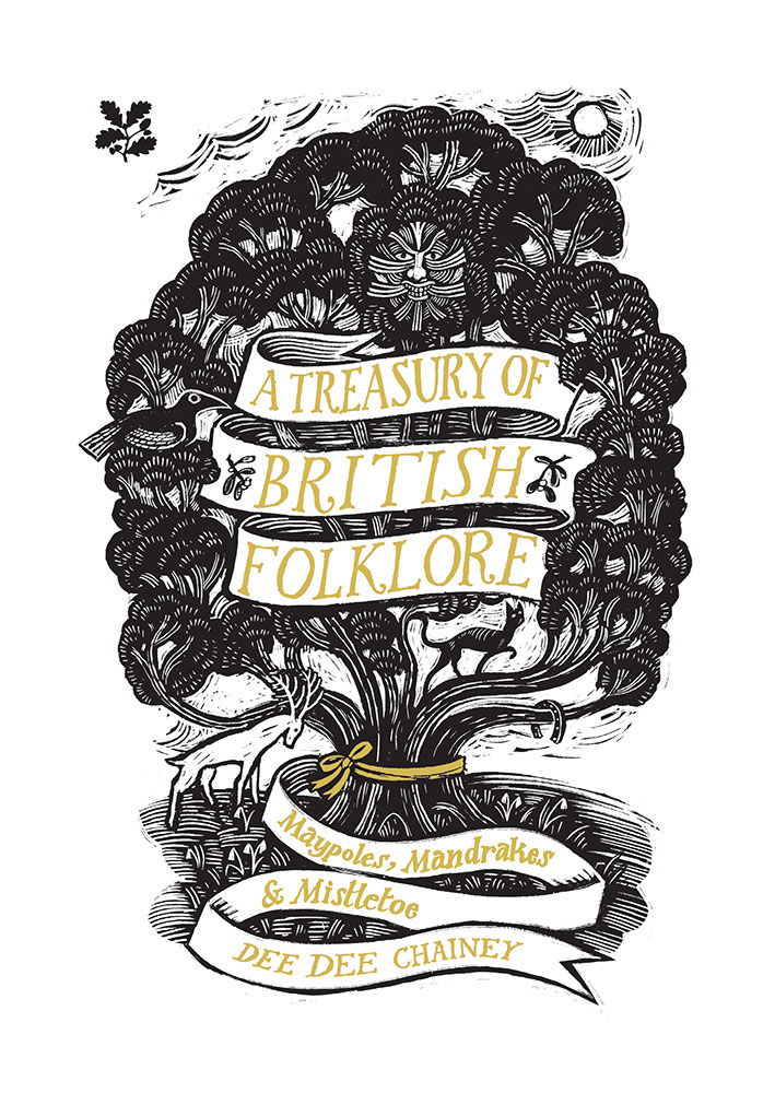 A Treasury of British Folklore A Treasury of British Folklore