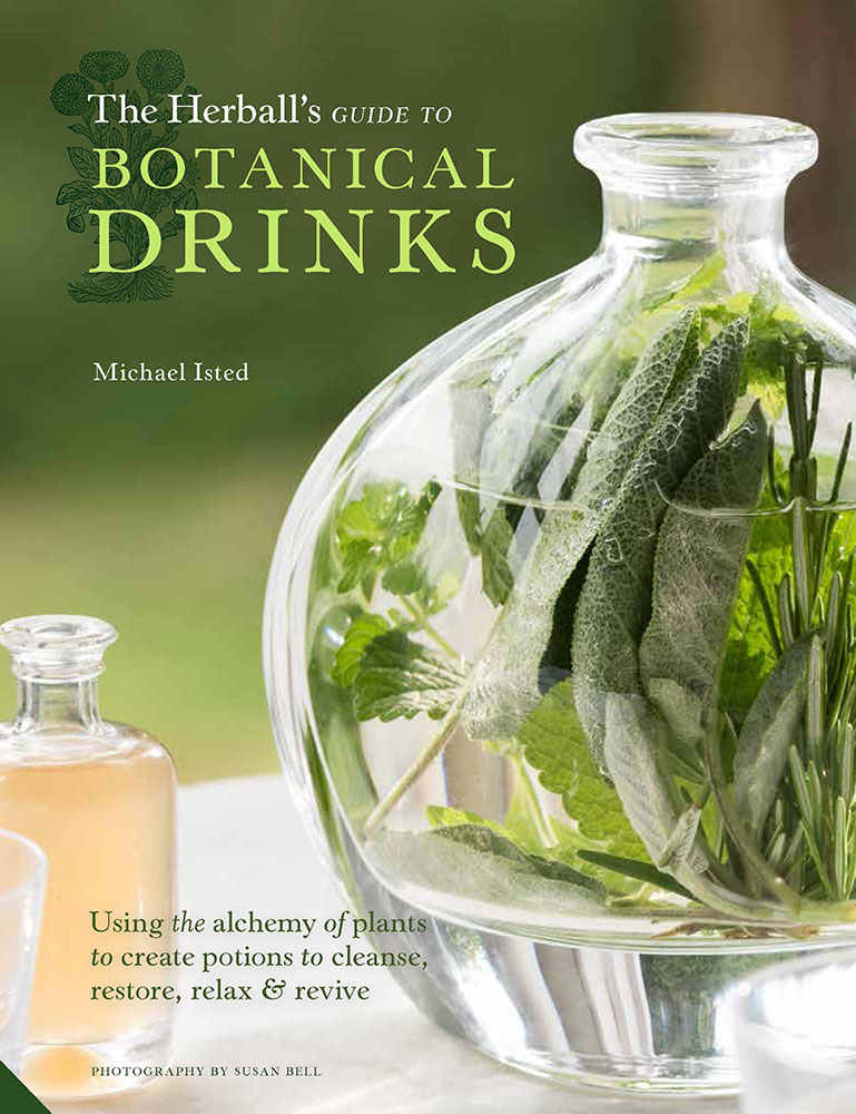 The Herball's Guide to Botanical Drinks The Herball's Guide to Botanical Drinks
