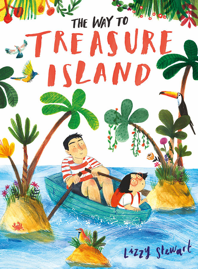 The Way To Treasure Island The Way To Treasure Island