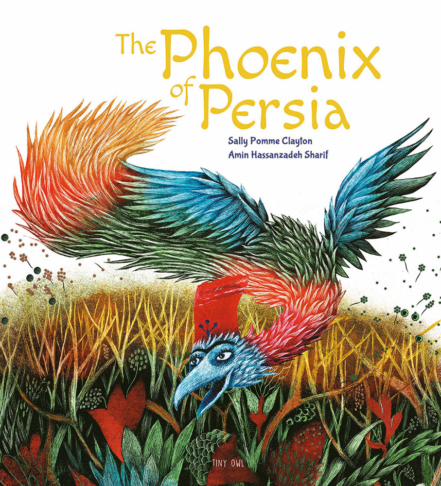 The Phoenix of Persia The Phoenix of Persia